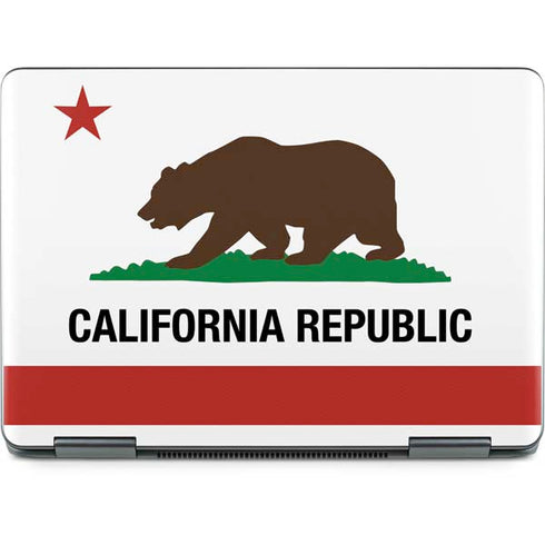 California Republic Notebook 9 Pro 13in (2017) Skin